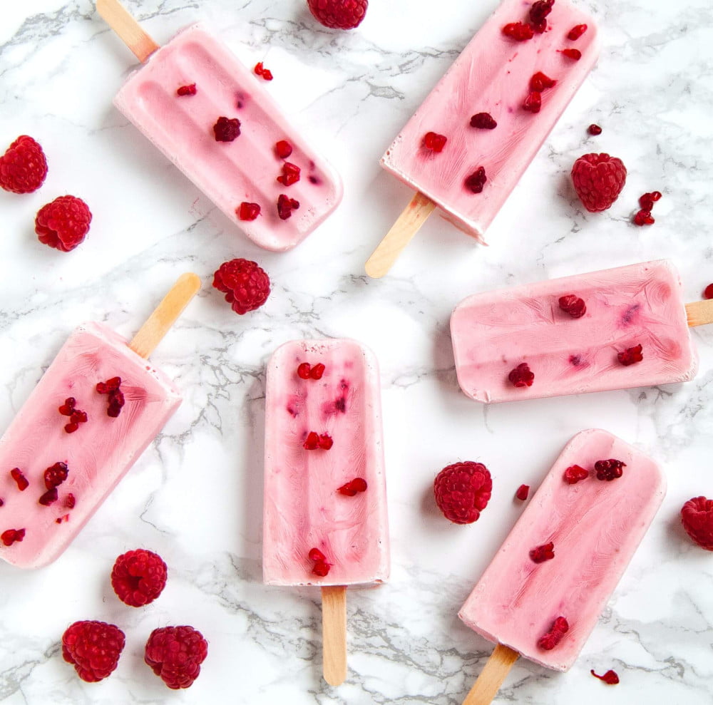 Recette DIY Glace au lait maternel L