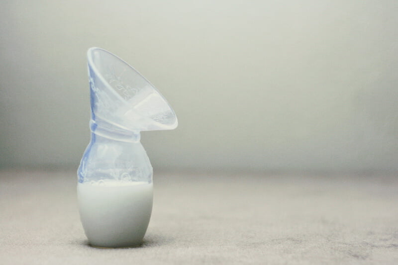 Don de lait maternel : Laure nous partage son expérience