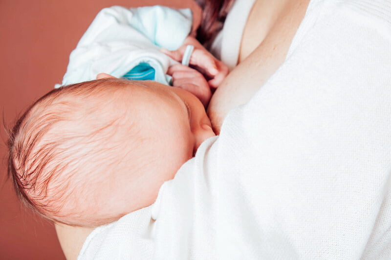 Don de lait maternel : Melyssa nous partage son expérience