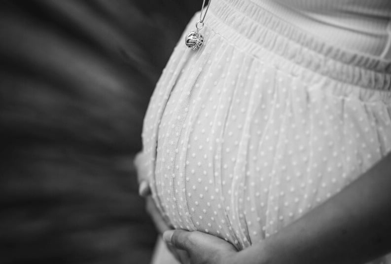 Le bola de grossesse, le bijou rituel des femmes enceintes