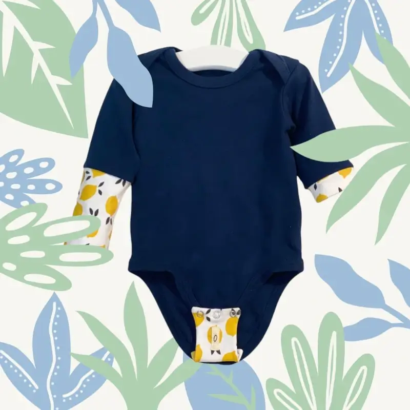 Body évolutif Le Petit Gigoteur