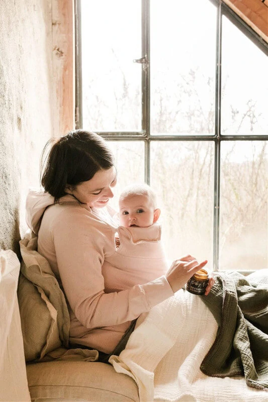 Comette cosmetics, marque pour mamans et bébés