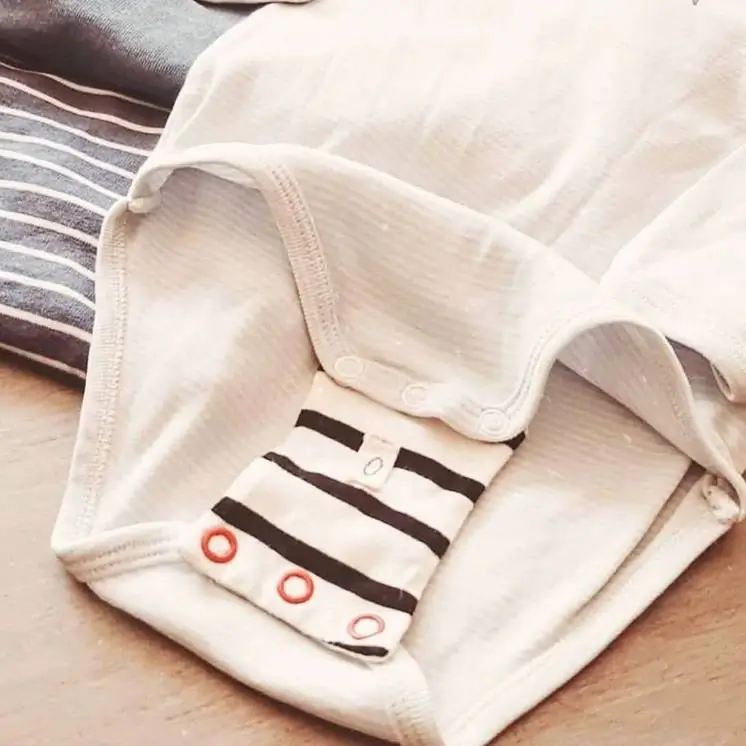 Rallonge body Le Petit Gigoteur