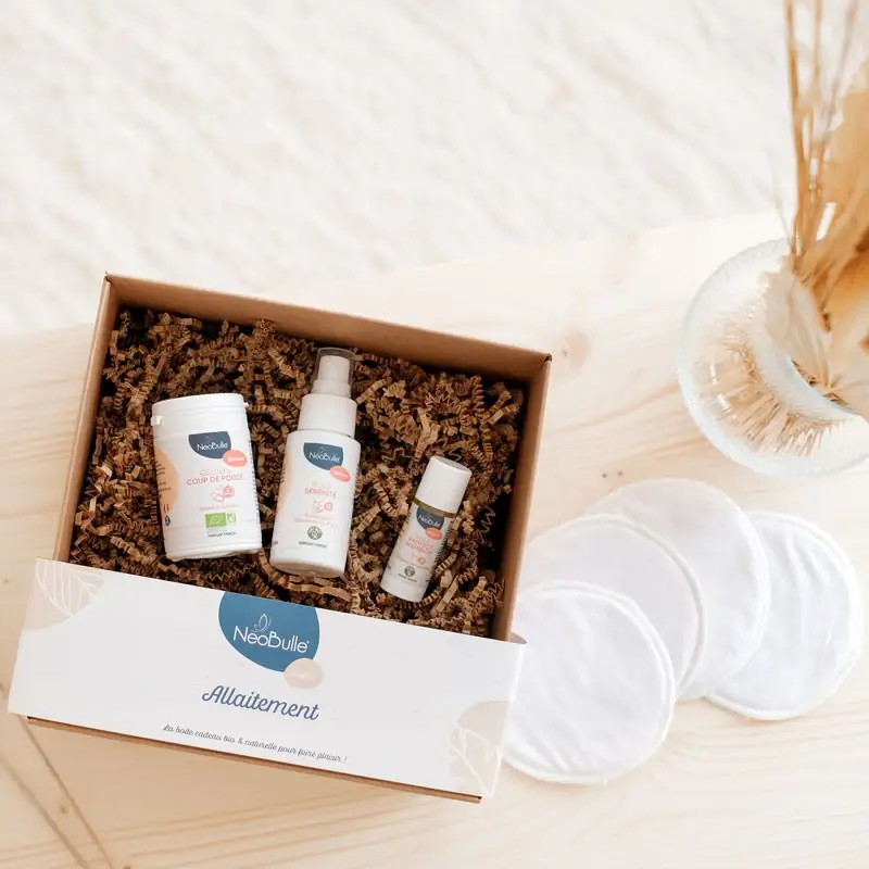 Coffret allaitement Néobulle