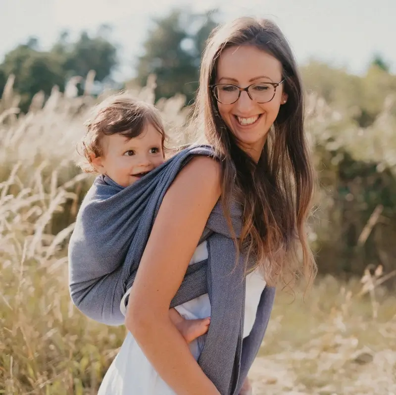 Echarpe de portage Néobulle