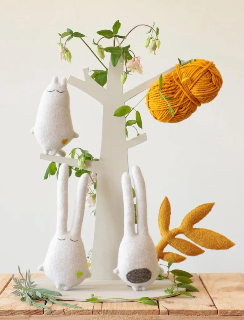 Les Gugus, un univers doux et poétique