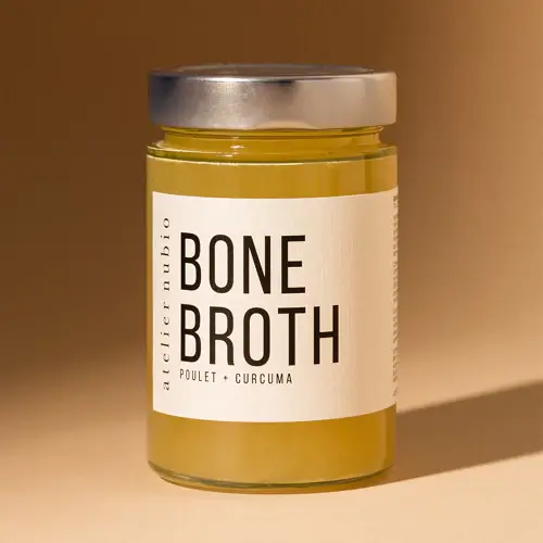 Bone Broth Atelier Nubio