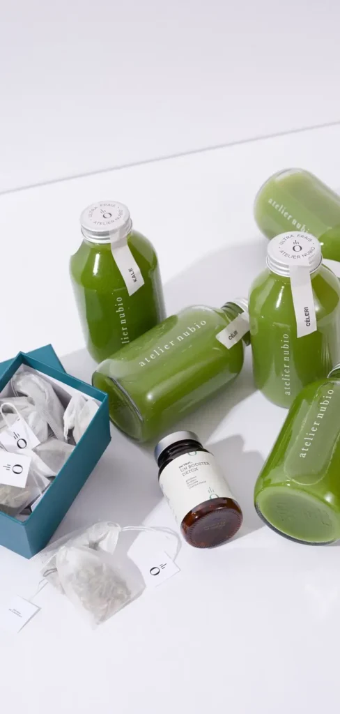 Atelier Nubio, une marque beauté naturelle