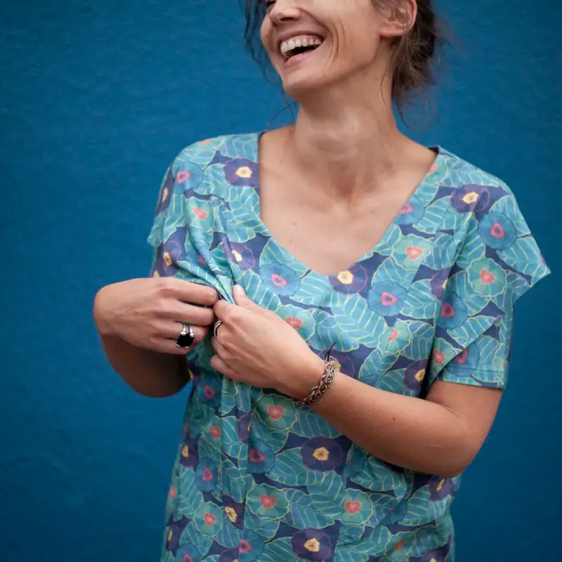 Patron La Cocotte de Pêche Melma