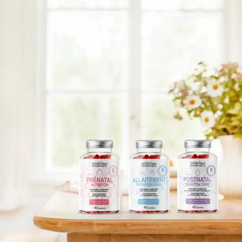 Gummies La Fabrique des Mamans
