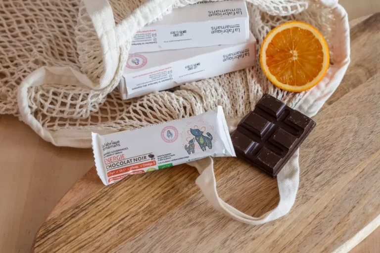 La Fabrique des Mamans, une marque de snacks et de gummies pour chouchouter la maternité