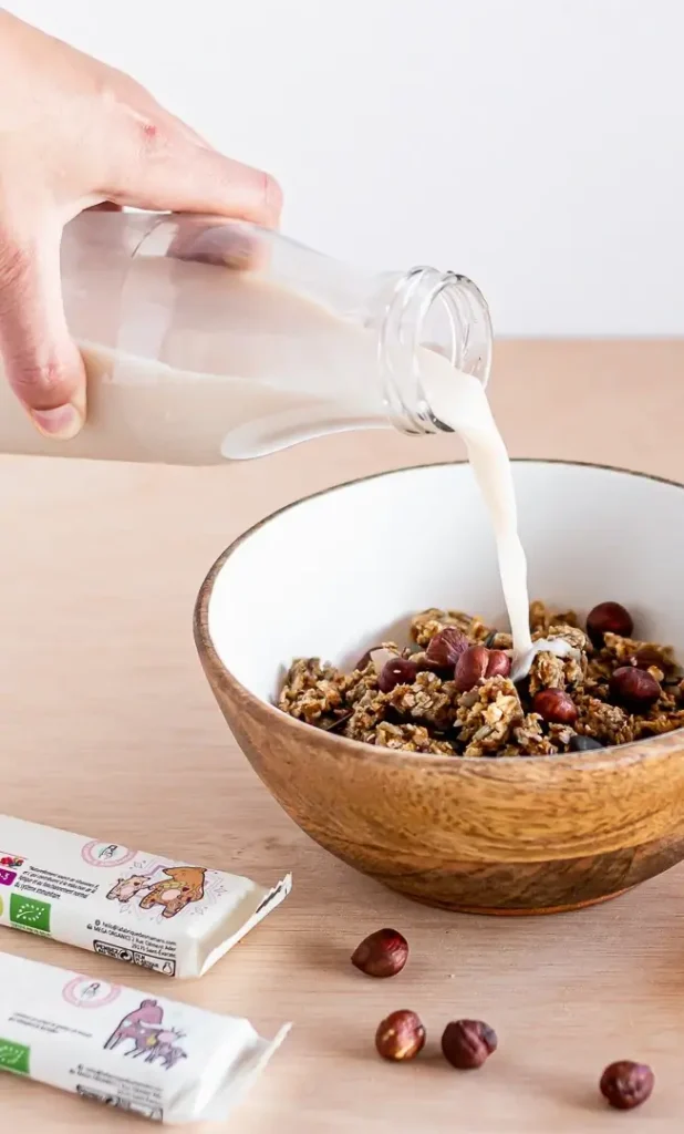 Les snacks bio maternité La Fabrique des Mamans
