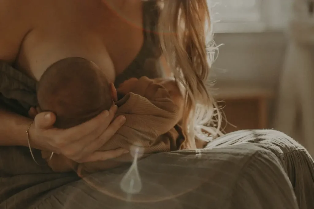 Le projet de naissance permet de préciser si on a une préférence entre allaitement et biberon