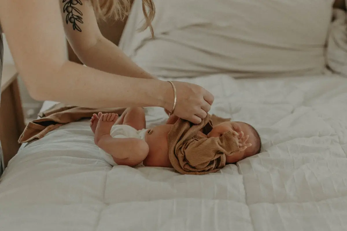 Le projet de naissance pour fortifier le lien maman bébé