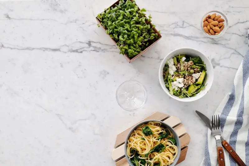 Des box repas pour chouchouter la grossesse et le post-partum