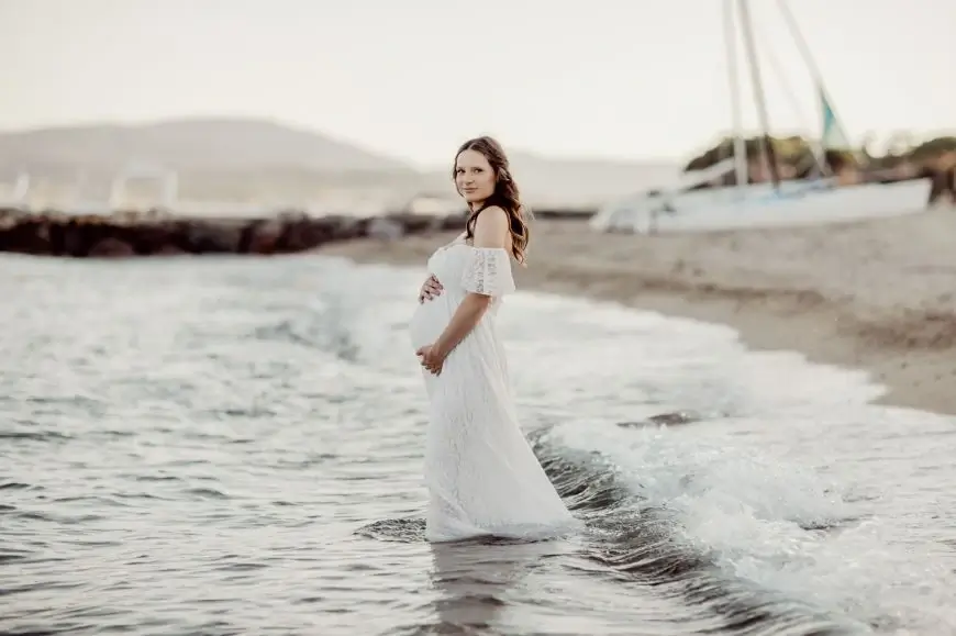 Le shooting photo, une idée de cadeau pour femme enceinte