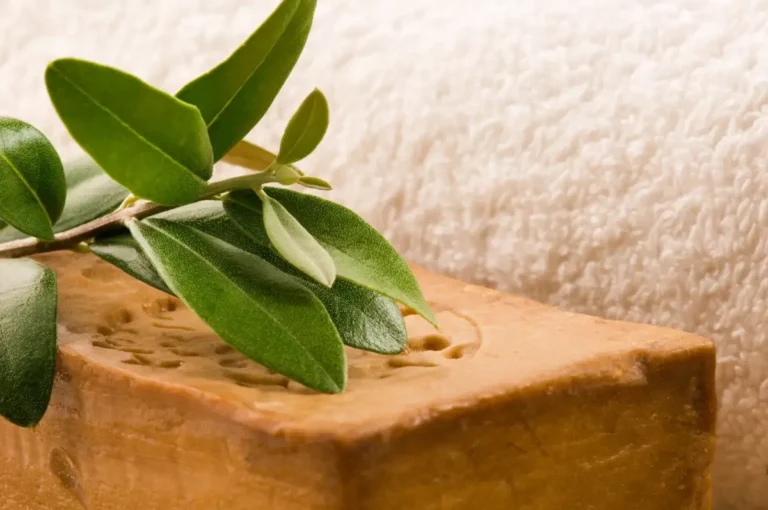 Les bienfaits du savon d'alep