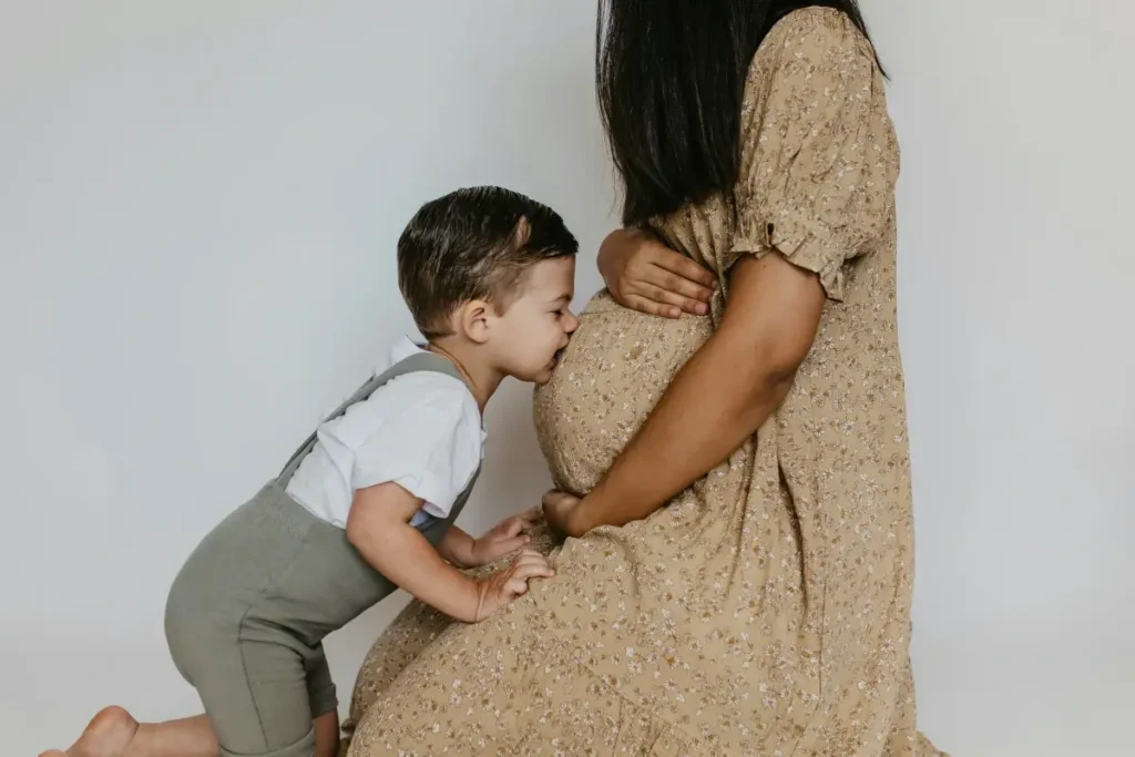 L'immunité de bébé est aussi transmise par la maman un utero.