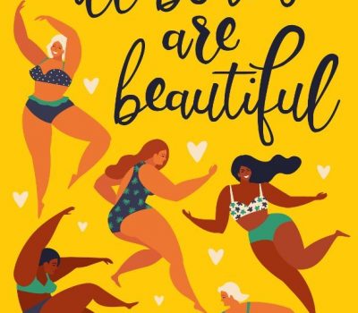 beauté naturelle, tous les corps sont beaux