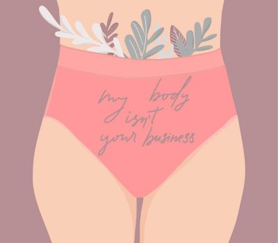 hypersexualisation, mon corps n'est pas un business